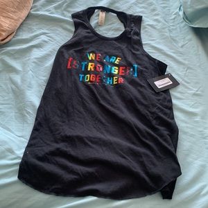 Spiritual Gangster Solidcore Pride Tank